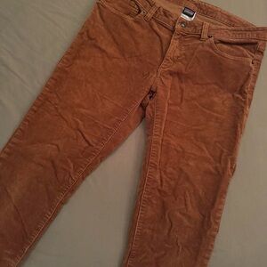 Patagonia Corduroy Pants